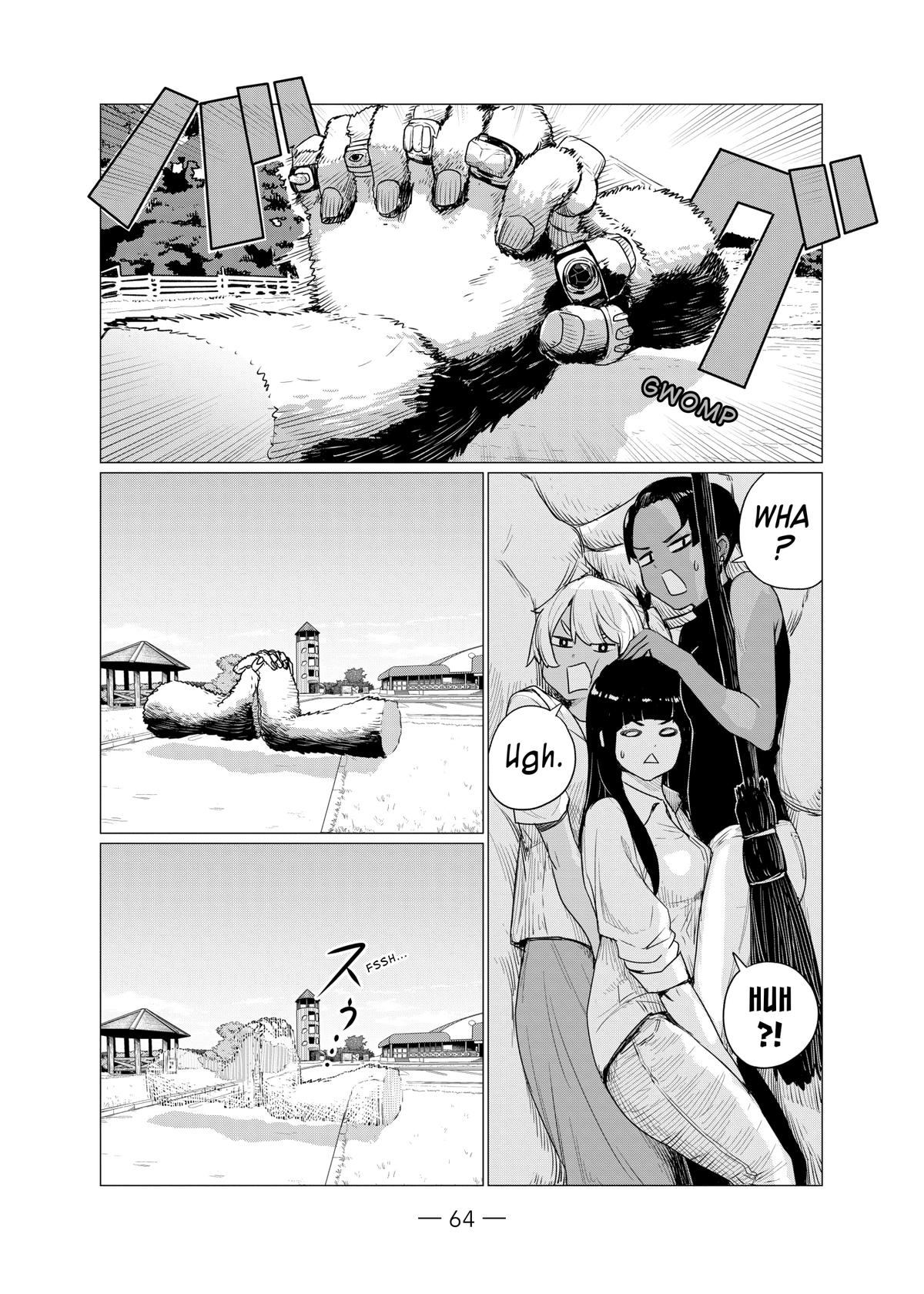 Flying Witch Chapter 76 - Page 4