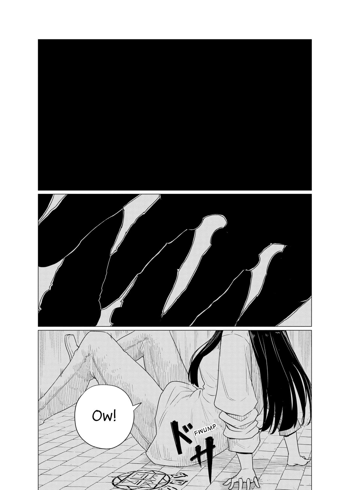 Flying Witch Chapter 76 - Page 5