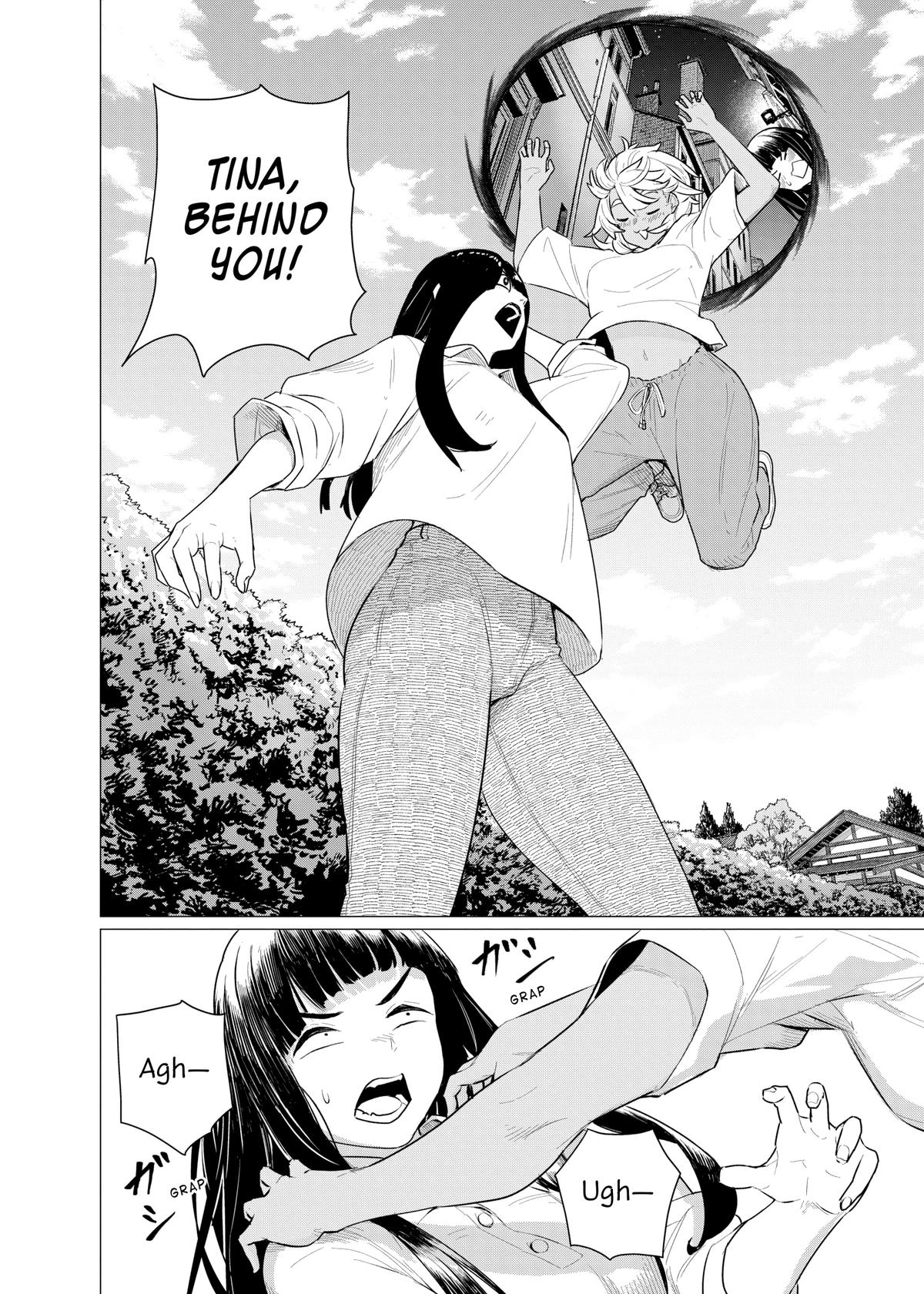 Flying Witch Chapter 77 - Page 18