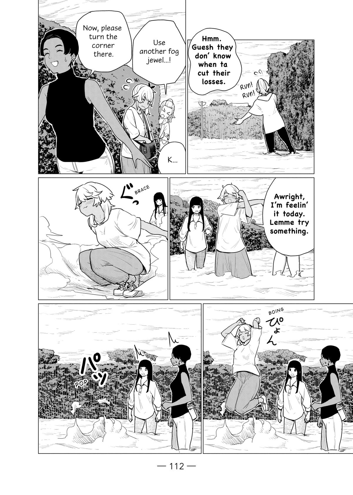 Flying Witch Chapter 77 - Page 26