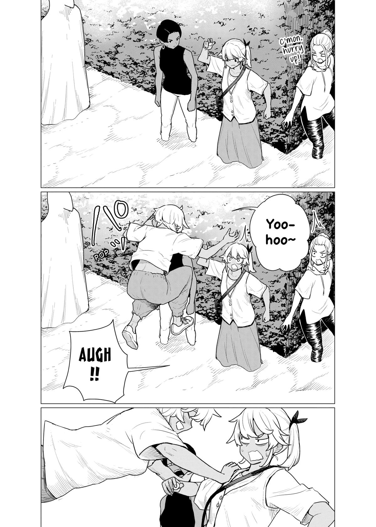 Flying Witch Chapter 77 - Page 27