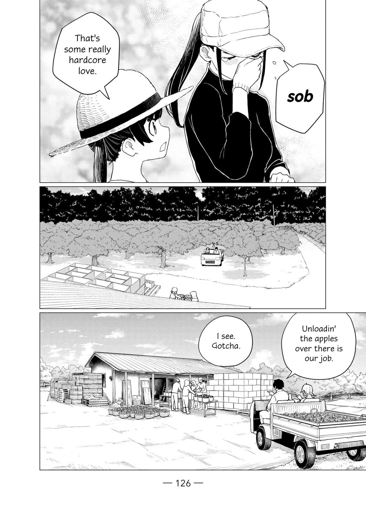 Flying Witch Chapter 78 - Page 6