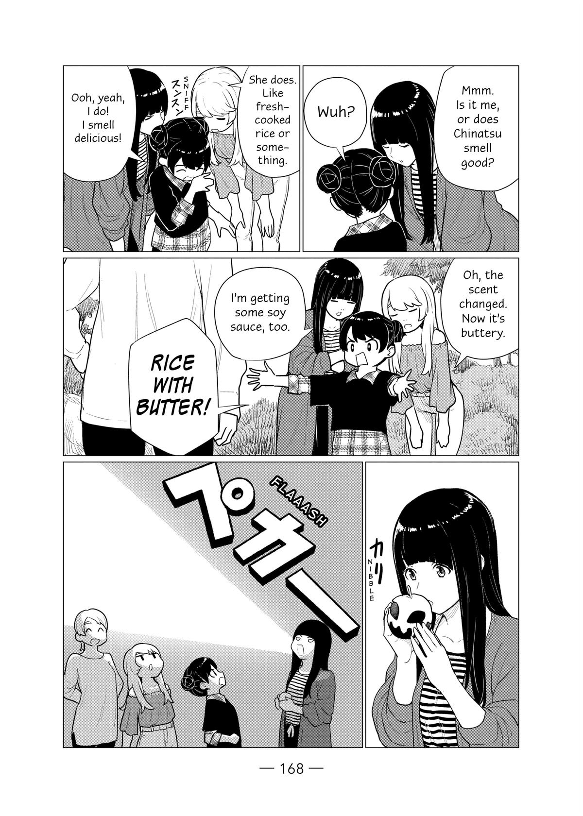 Flying Witch Chapter 79 - Page 20