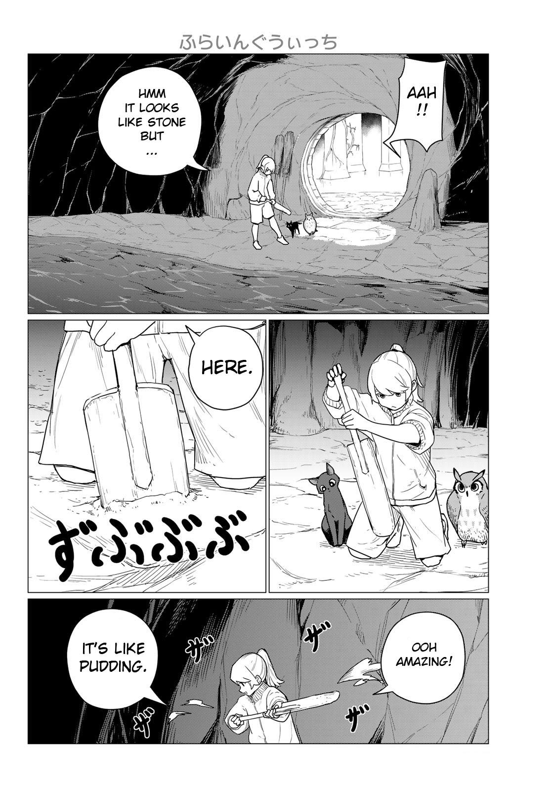 Flying Witch Chapter 80 - Page 30