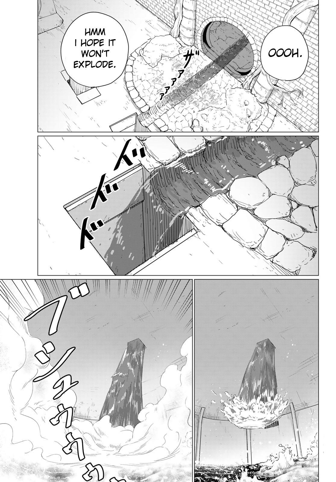 Flying Witch Chapter 80 - Page 33