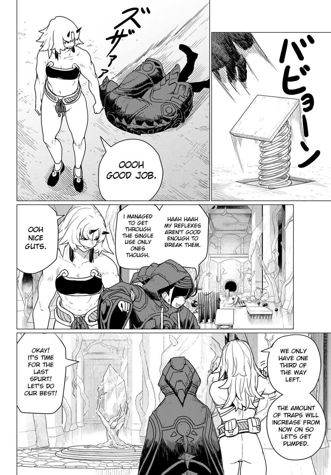 Flying Witch Chapter 80 - Page 34