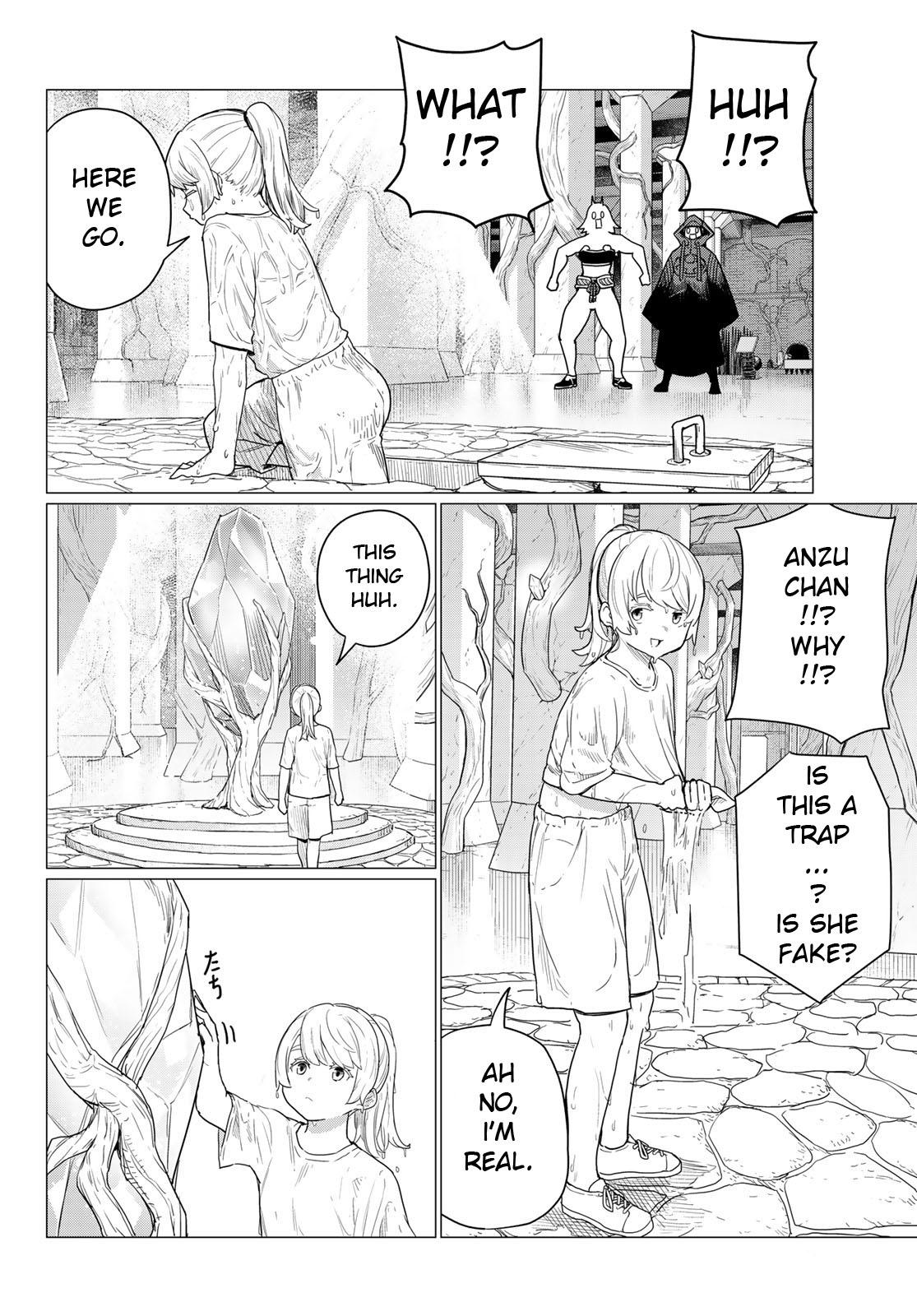 Flying Witch Chapter 80 - Page 36
