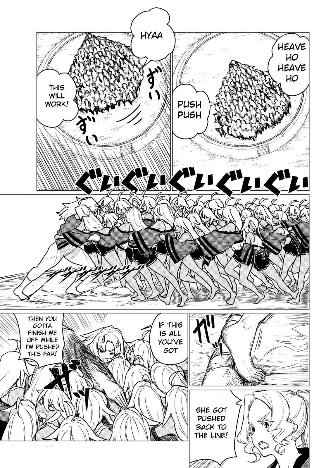 Flying Witch Chapter 83 - Page 25