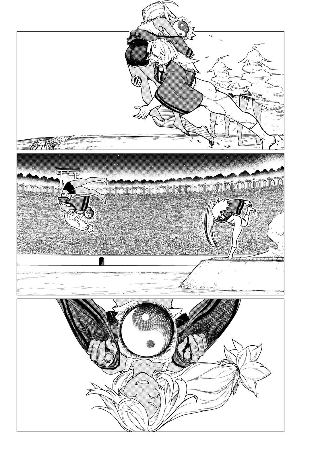 Flying Witch Chapter 83 - Page 28