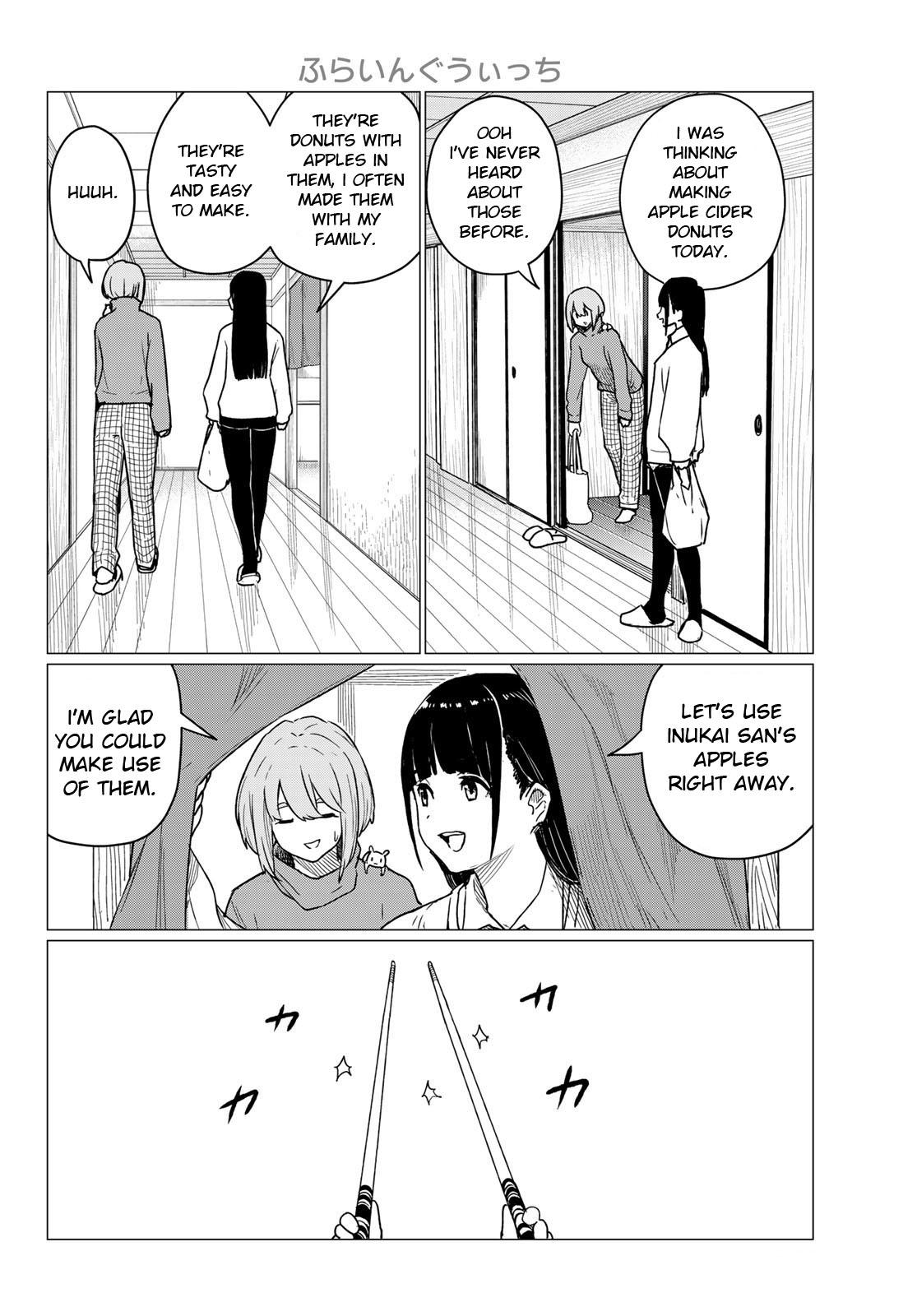 Flying Witch Chapter 84 - Page 6