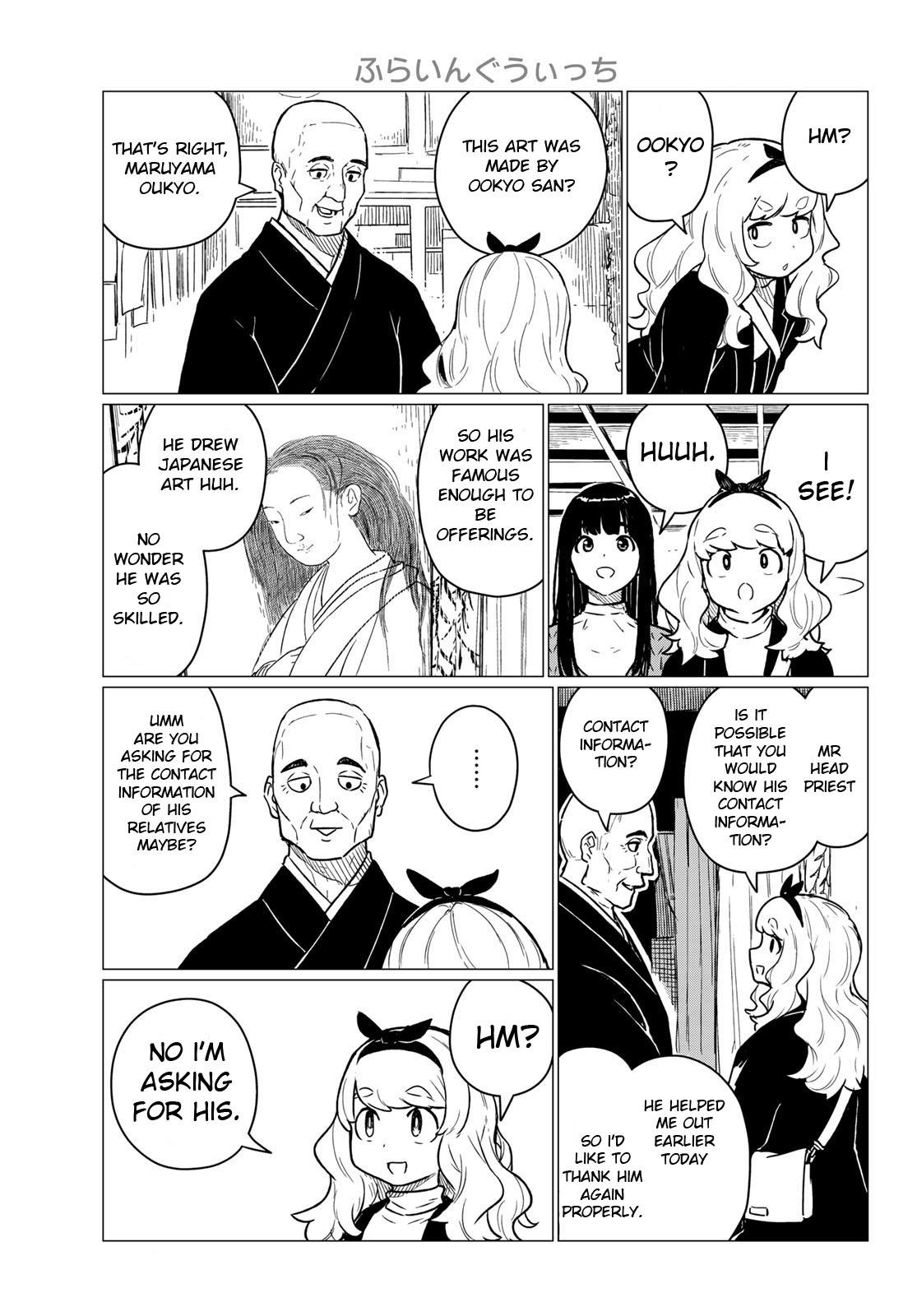 Flying Witch Chapter 85 - Page 29