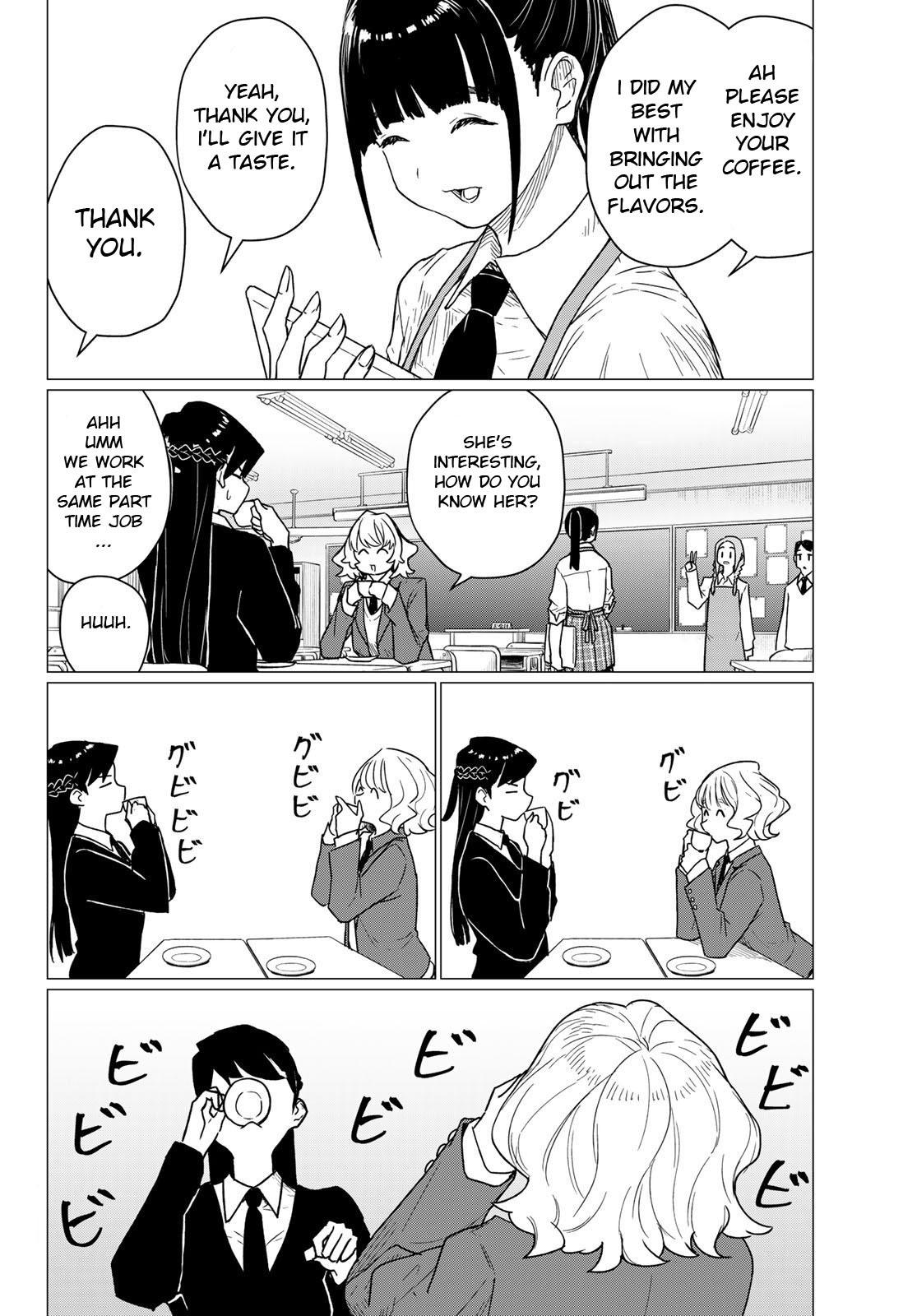 Flying Witch Chapter 87 - Page 22