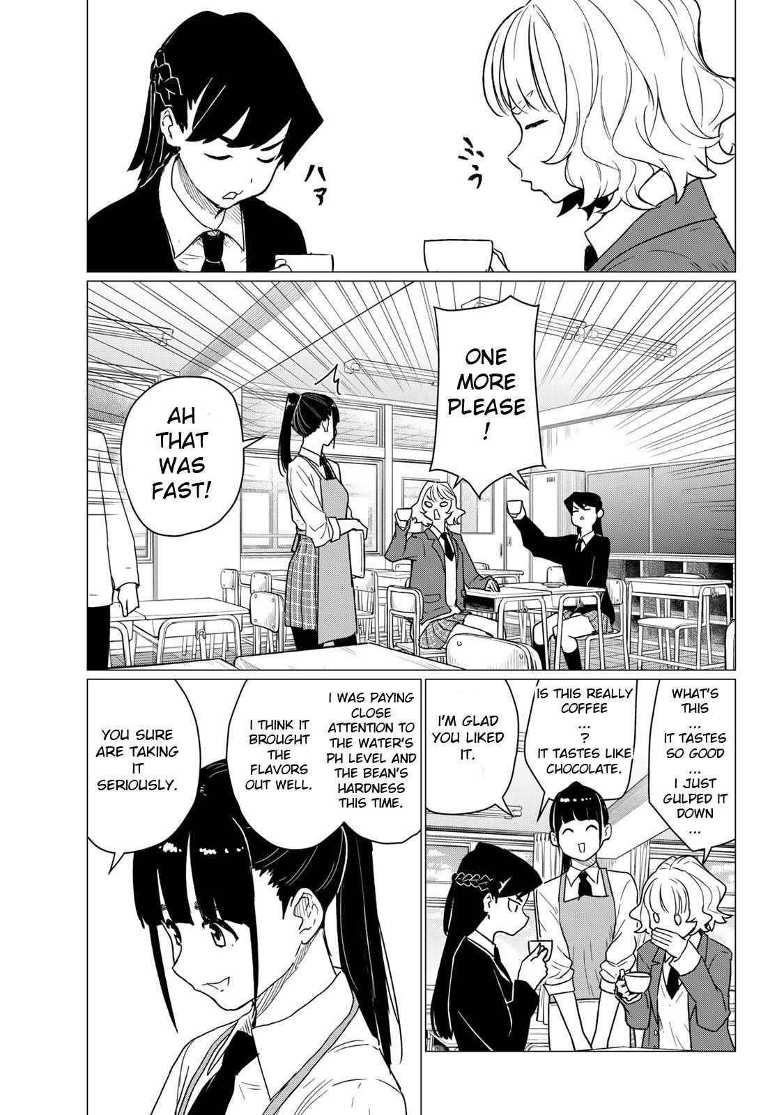 Flying Witch Chapter 87 - Page 23