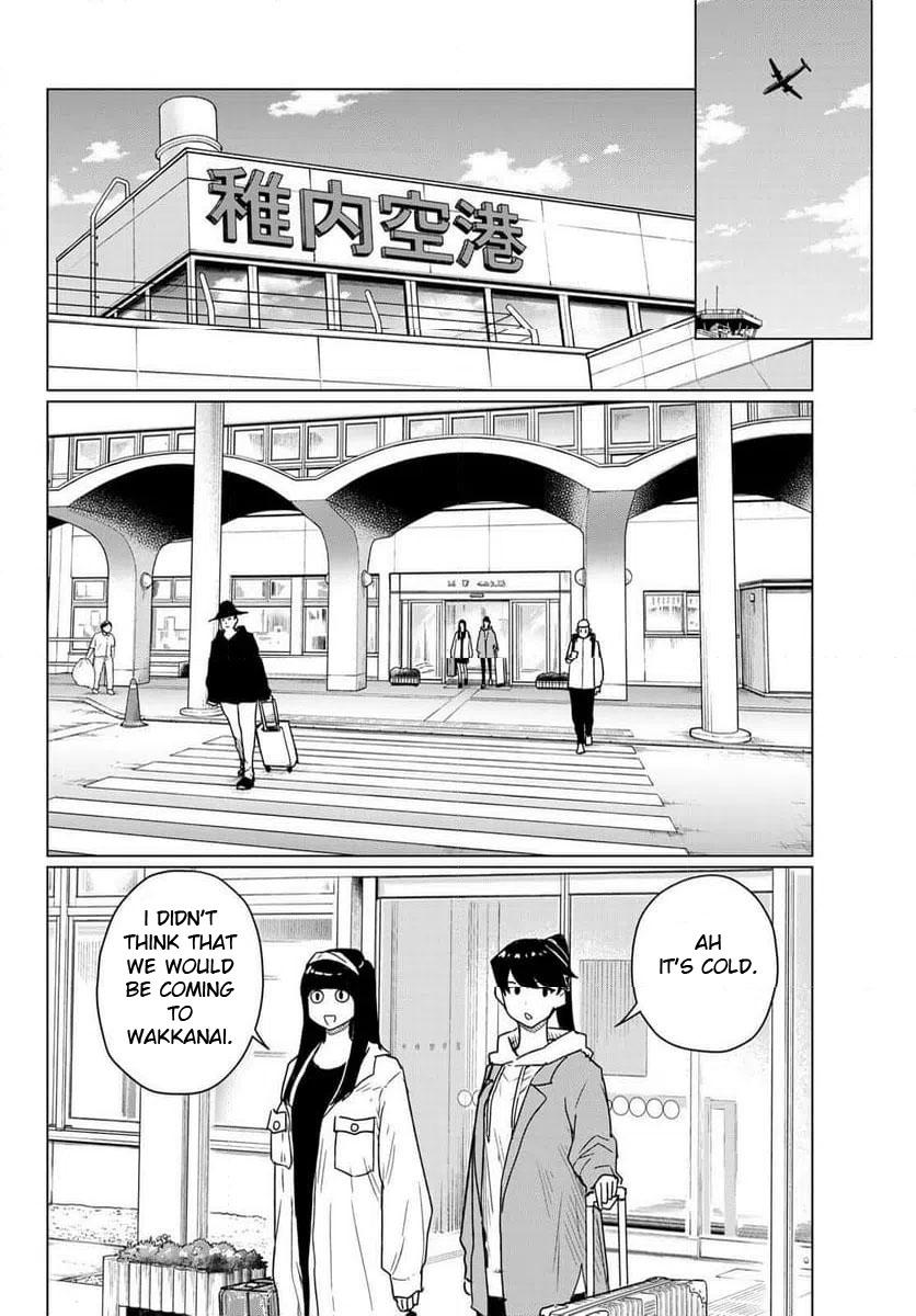 Flying Witch Chapter 88 - Page 4