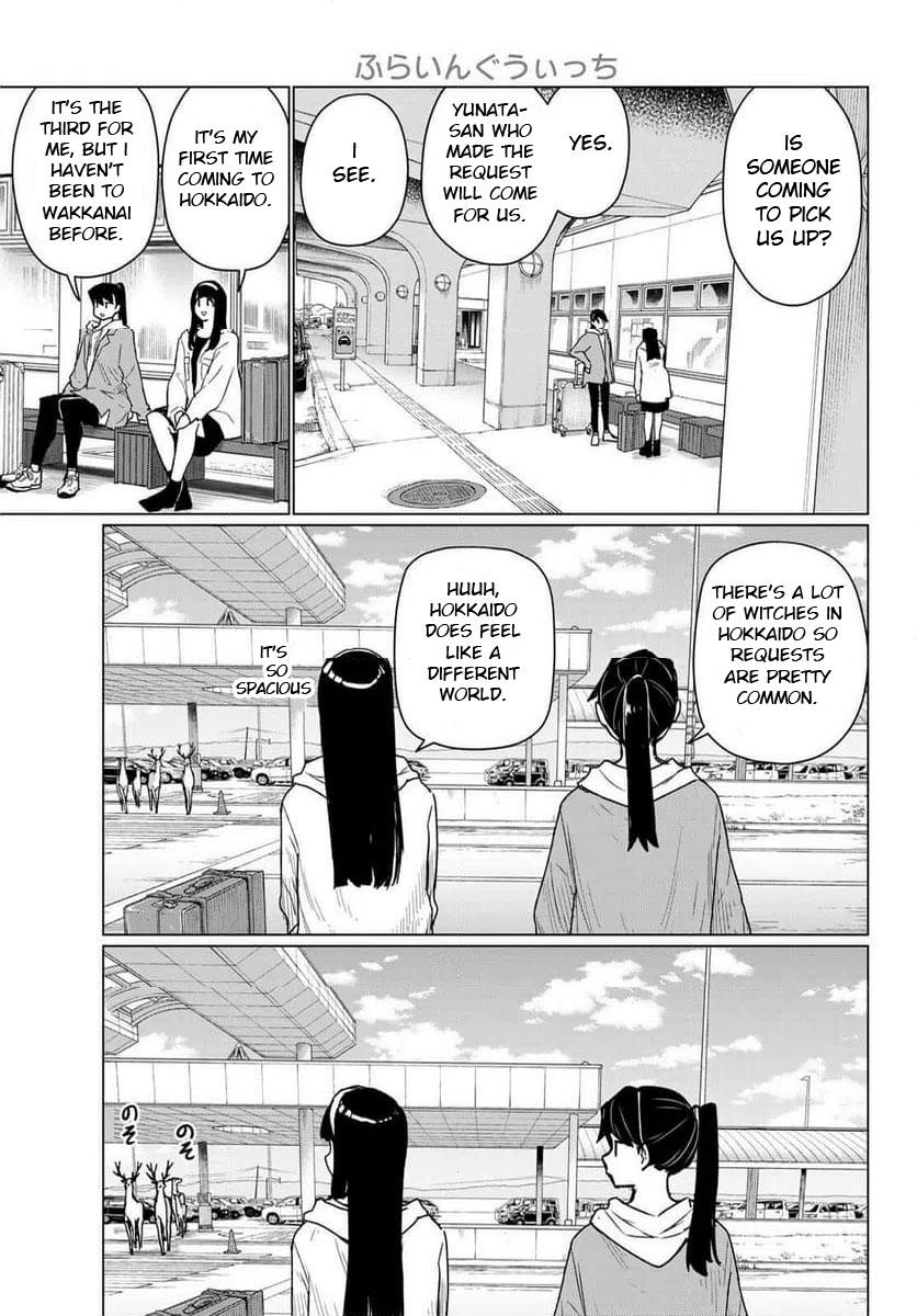 Flying Witch Chapter 88 - Page 5