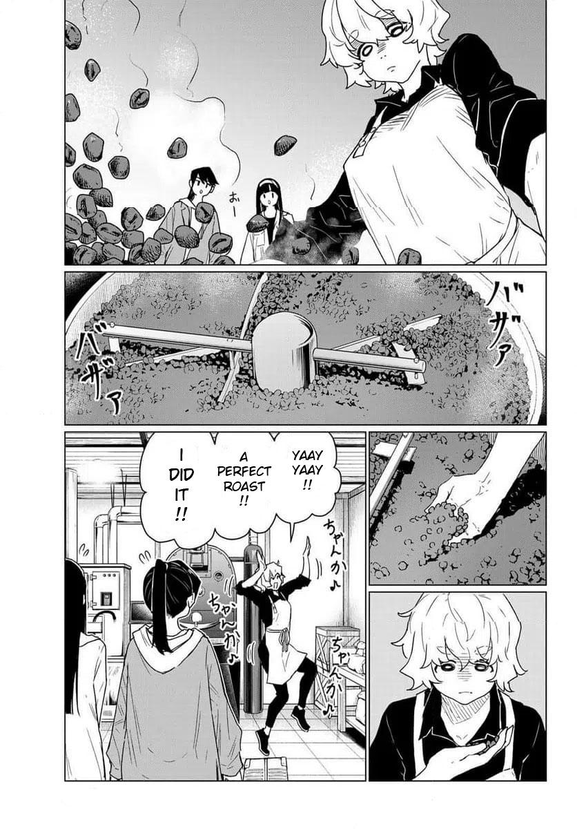 Flying Witch Chapter 88 - Page 11