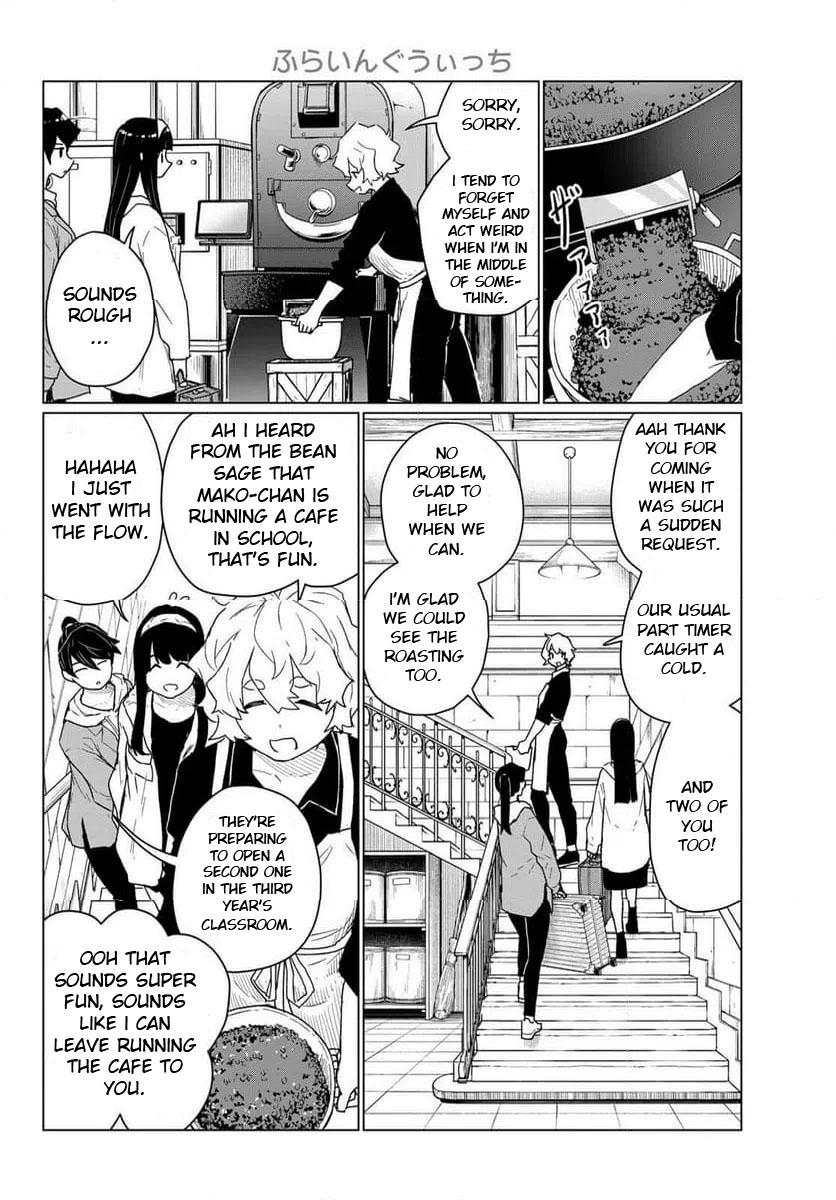 Flying Witch Chapter 88 - Page 12