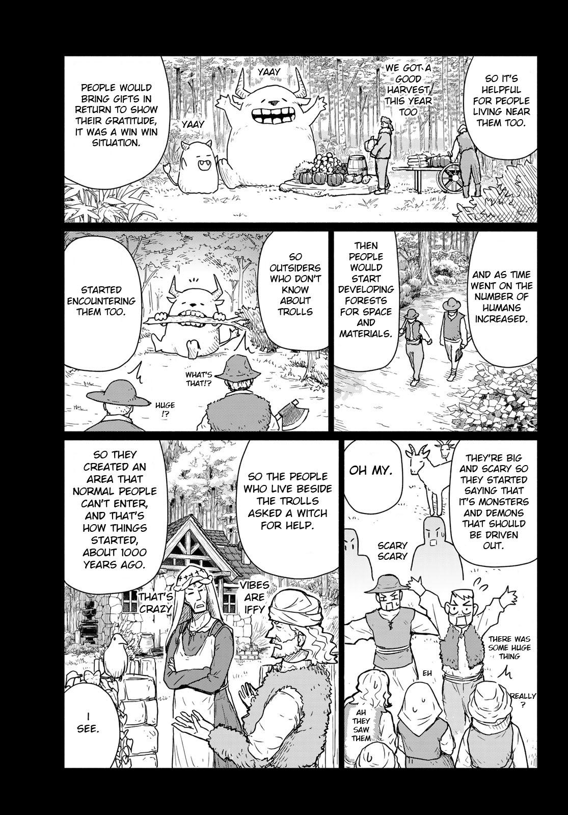 Flying Witch Chapter 89 - Page 15