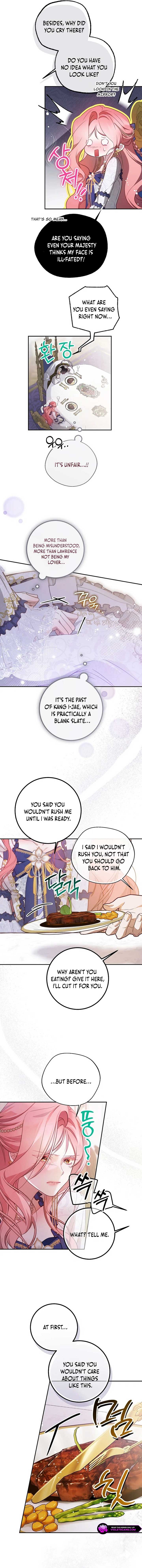 Follow Your Heart Chapter 43 - Page 4