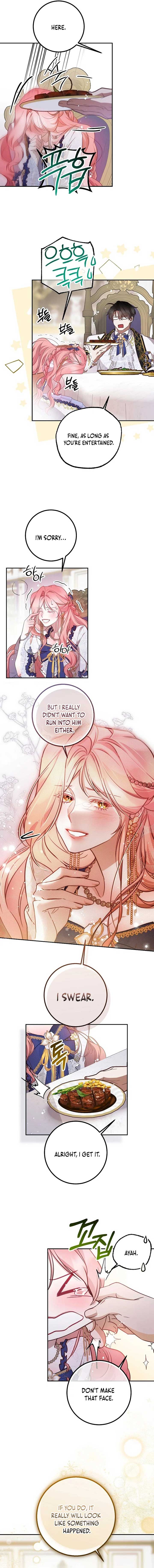 Follow Your Heart Chapter 43 - Page 6