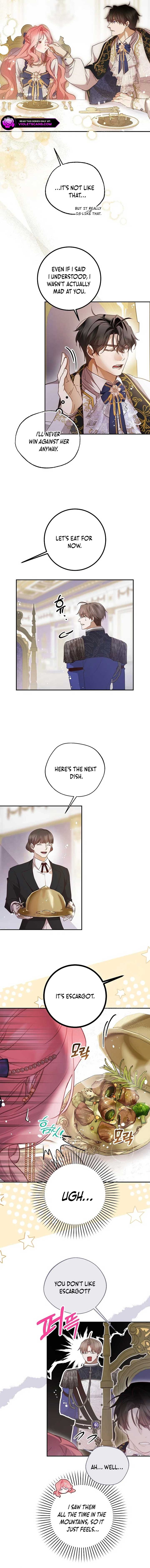 Follow Your Heart Chapter 43 - Page 7