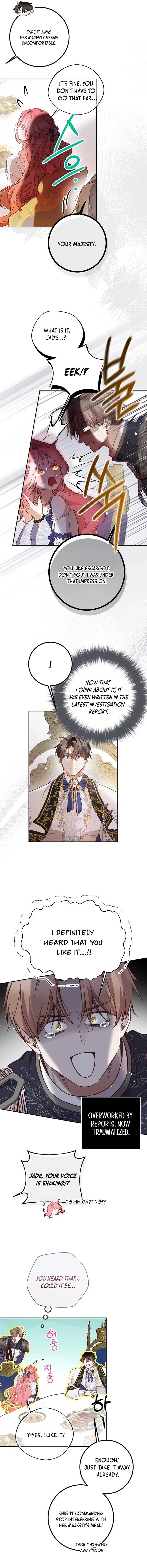 Follow Your Heart Chapter 43 - Page 8