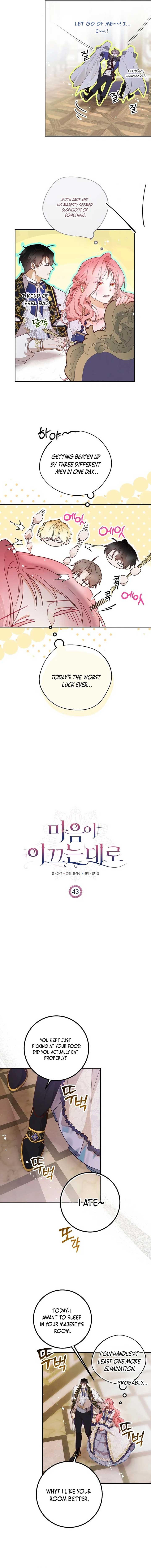 Follow Your Heart Chapter 43 - Page 9