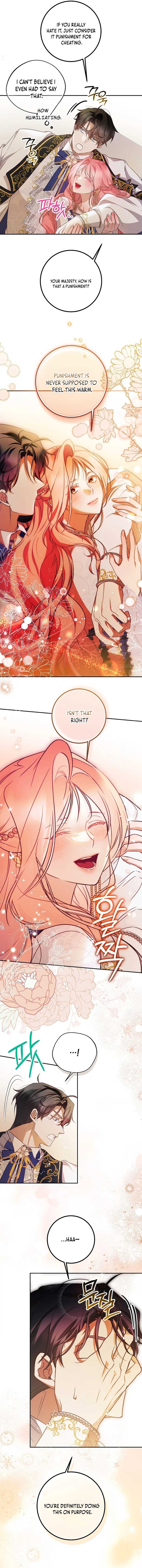 Follow Your Heart Chapter 43 - Page 11