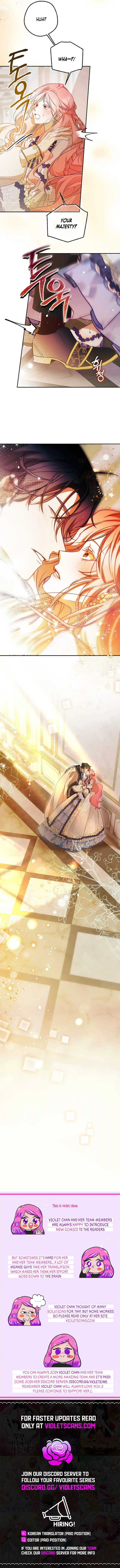 Follow Your Heart Chapter 43 - Page 12