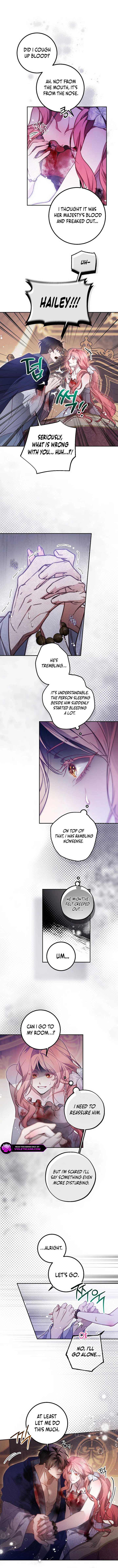 Follow Your Heart Chapter 50 - Page 4