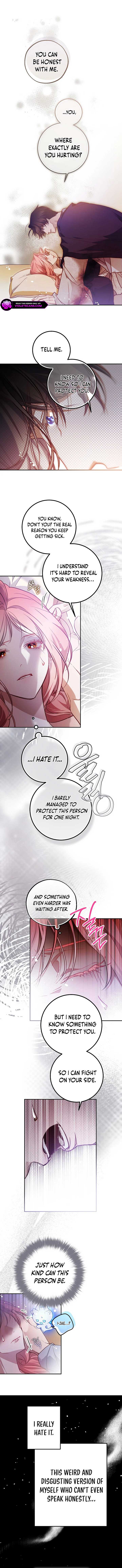 Follow Your Heart Chapter 50 - Page 6