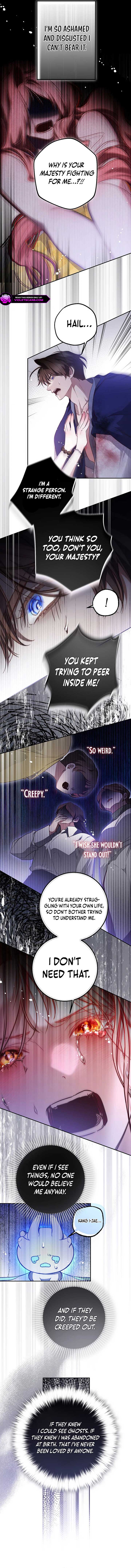 Follow Your Heart Chapter 50 - Page 7