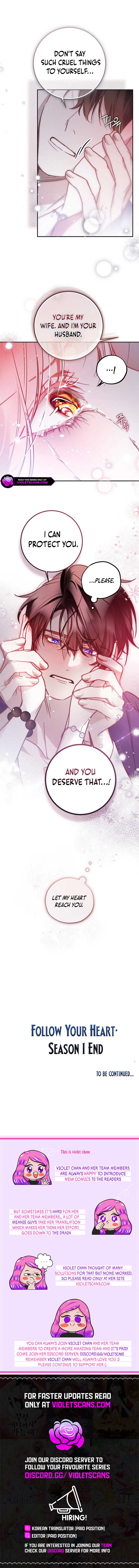 Follow Your Heart Chapter 50 - Page 9