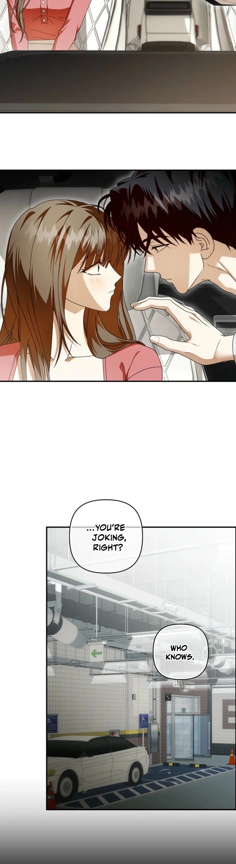 Food Chain - Chapter 70 - 91