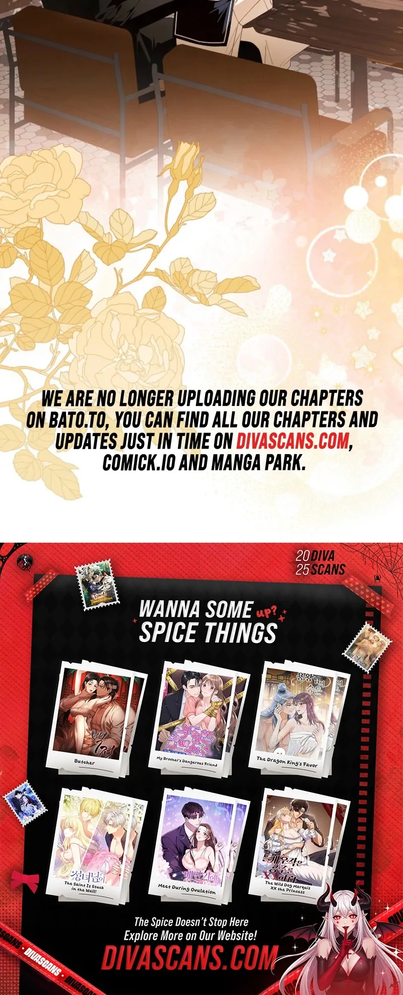 Food Chain - الفصل 72 - 122