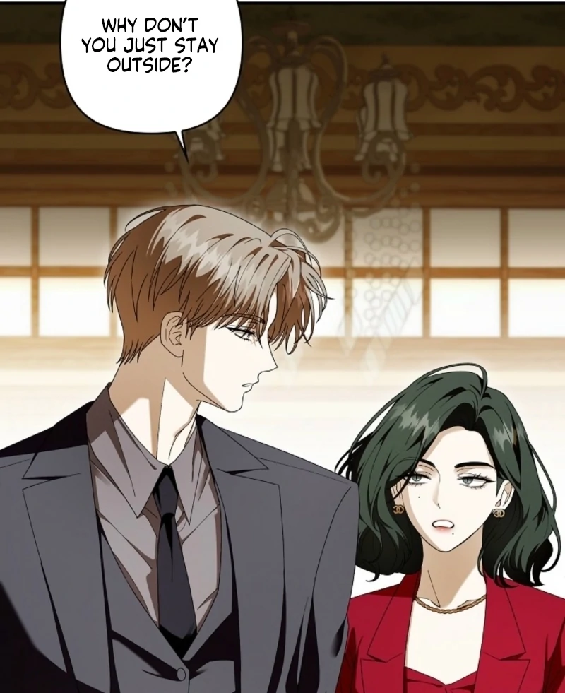 Food Chain Chapter 79 - Page 8