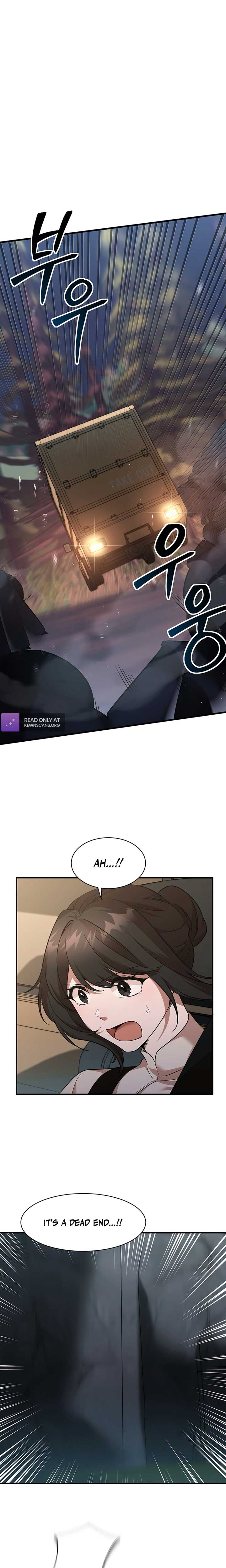 Food Truck Owner Inside the Dungeon Chapter 1 - Page 8