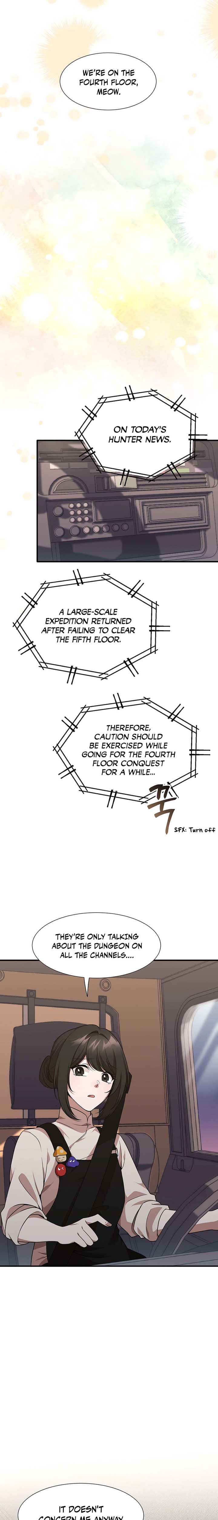 Food Truck Owner Inside the Dungeon Chapter 1 - Page 12