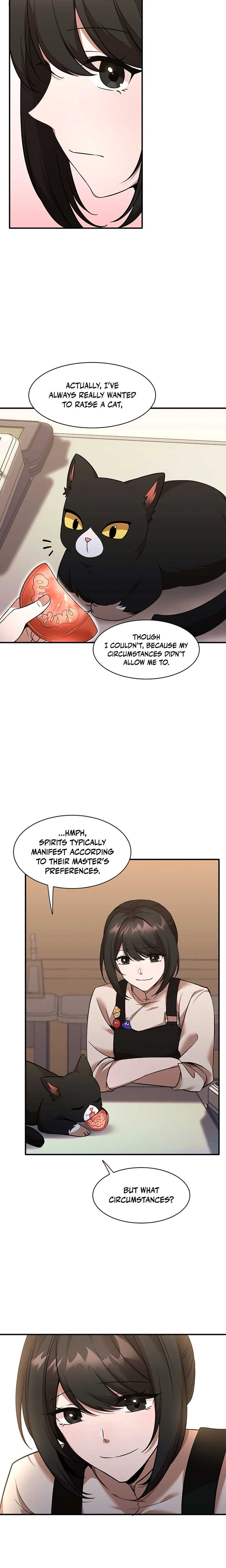 Food Truck Owner Inside the Dungeon Chapter 1 - Page 23