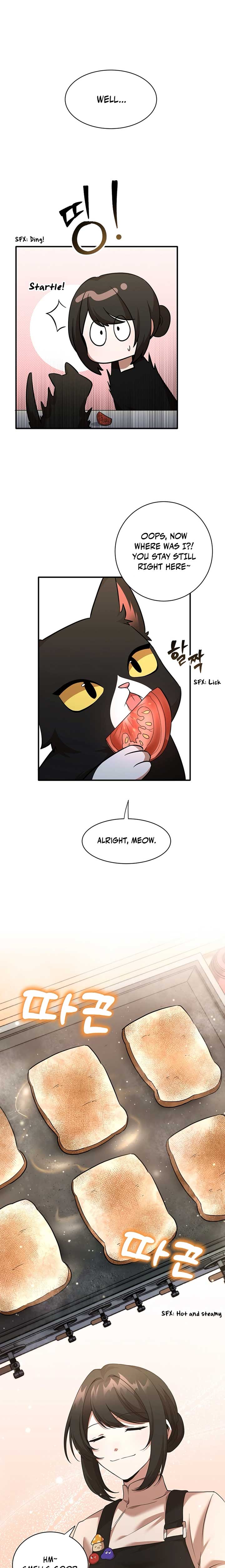 Food Truck Owner Inside the Dungeon Chapter 1 - Page 24