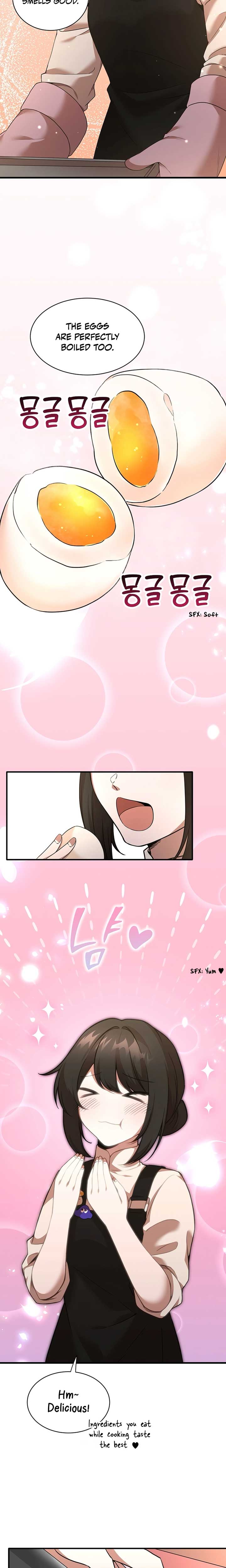 Food Truck Owner Inside the Dungeon Chapter 1 - Page 25