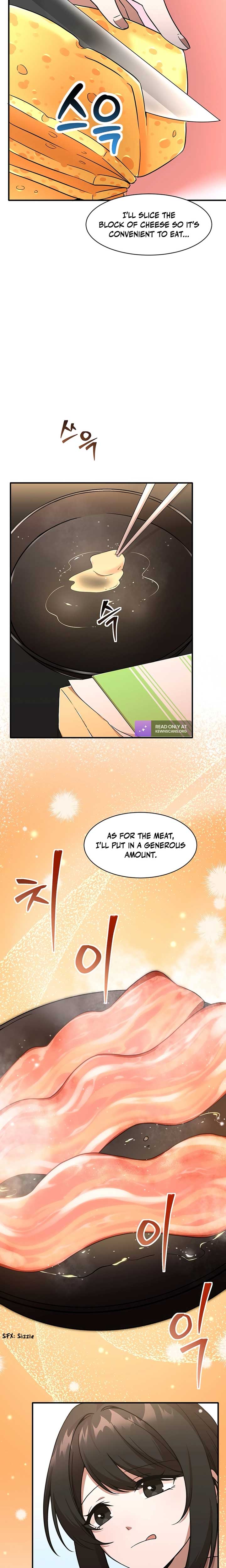 Food Truck Owner Inside the Dungeon Chapter 1 - Page 26