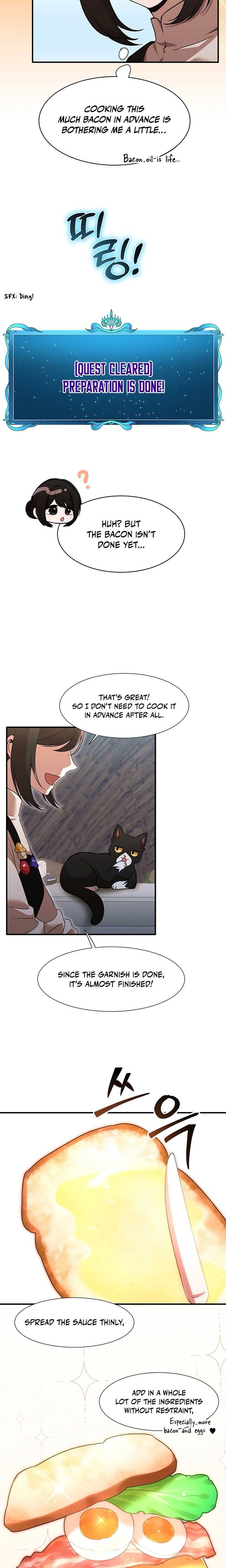 Food Truck Owner Inside the Dungeon Chapter 1 - Page 27