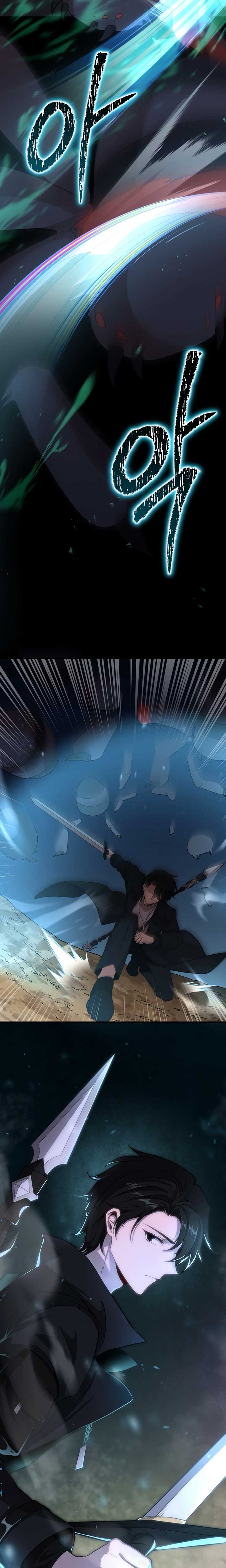 Food Truck Owner Inside the Dungeon Chapter 1 - Page 30