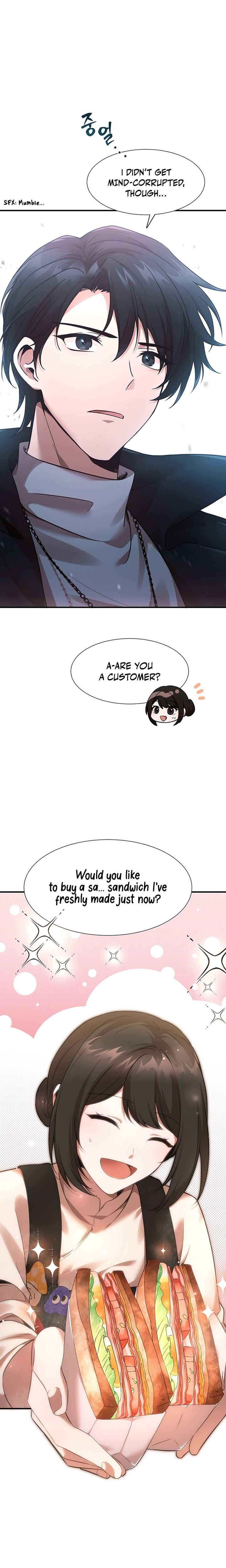Food Truck Owner Inside the Dungeon Chapter 1 - Page 32