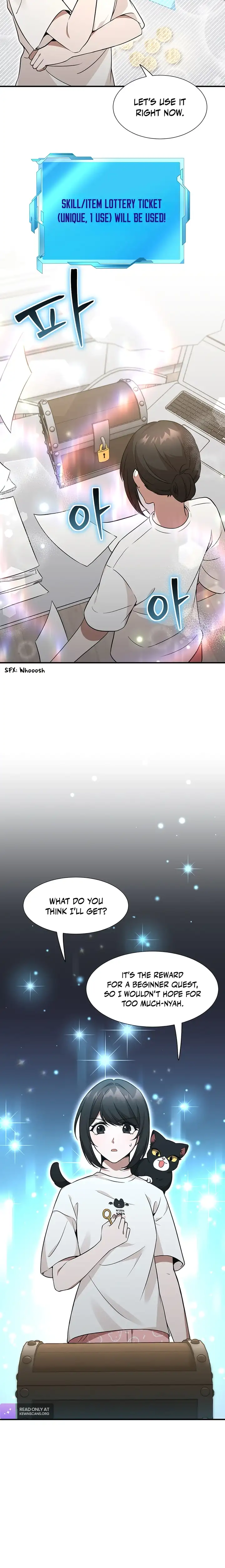 Food Truck Owner Inside the Dungeon Chapter 3 - Page 20