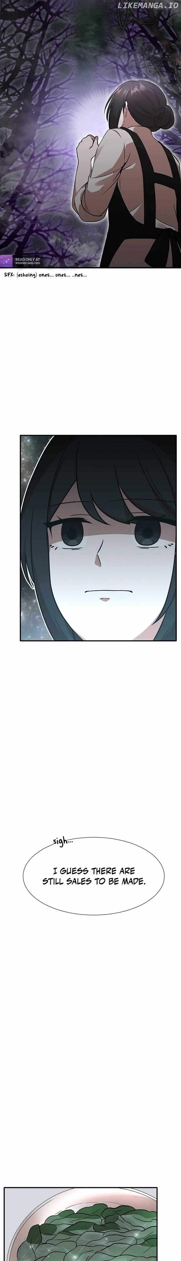 Food Truck Owner Inside the Dungeon Chapter 4 - Page 4