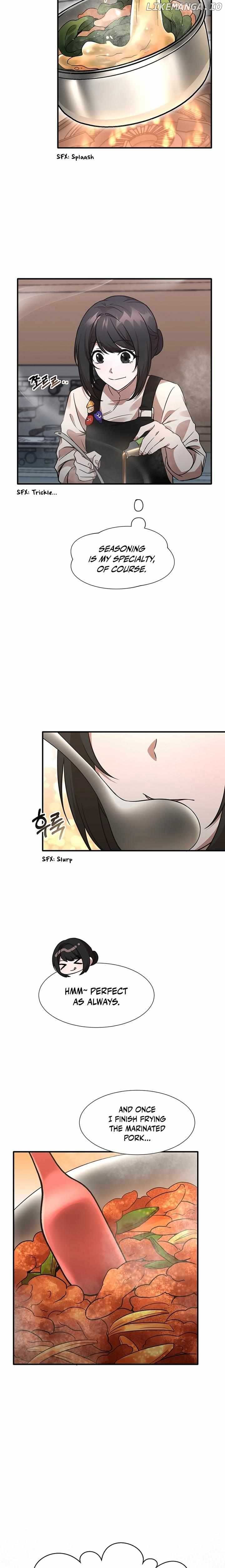 Food Truck Owner Inside the Dungeon Chapter 4 - Page 7