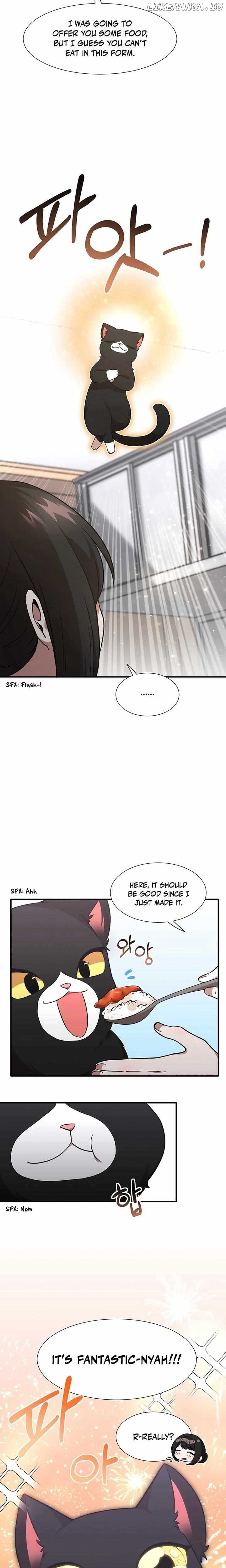 Food Truck Owner Inside the Dungeon Chapter 4 - Page 9