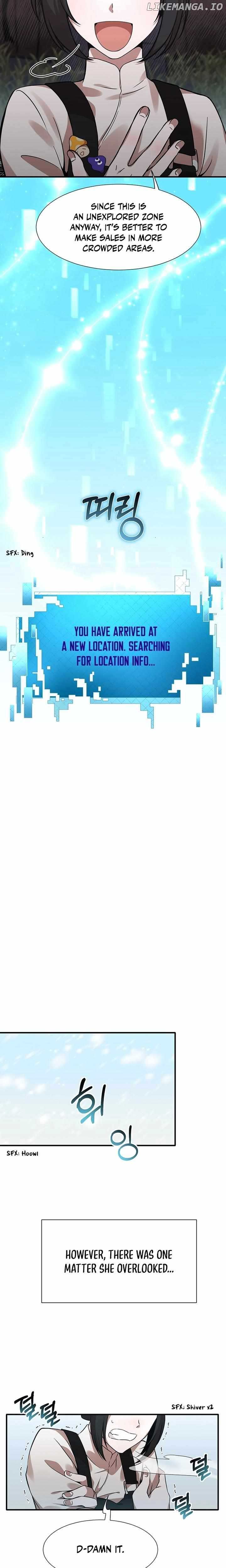 Food Truck Owner Inside the Dungeon Chapter 4 - Page 11